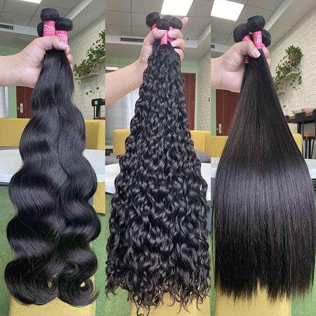 Premium 100% Human Hair Extensions