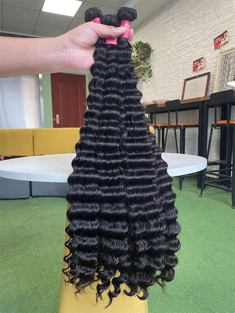 Premium 100% Human Hair Extensions